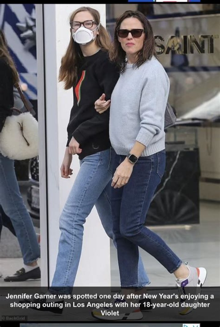 Why Violet Affleck's Mask: A Deeper Look