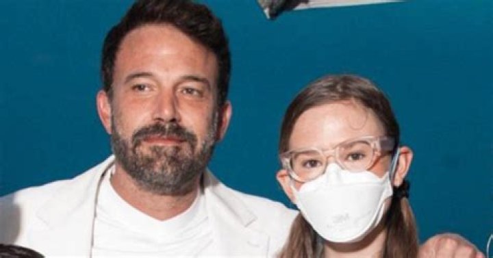 Why Violet Affleck Is Still Masked: Unraveling The Mystery