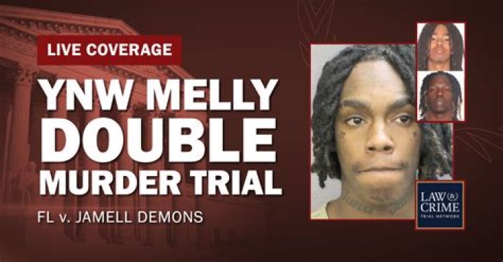 YNW Melly Court Case: Latest Updates And Ongoing Proceedings