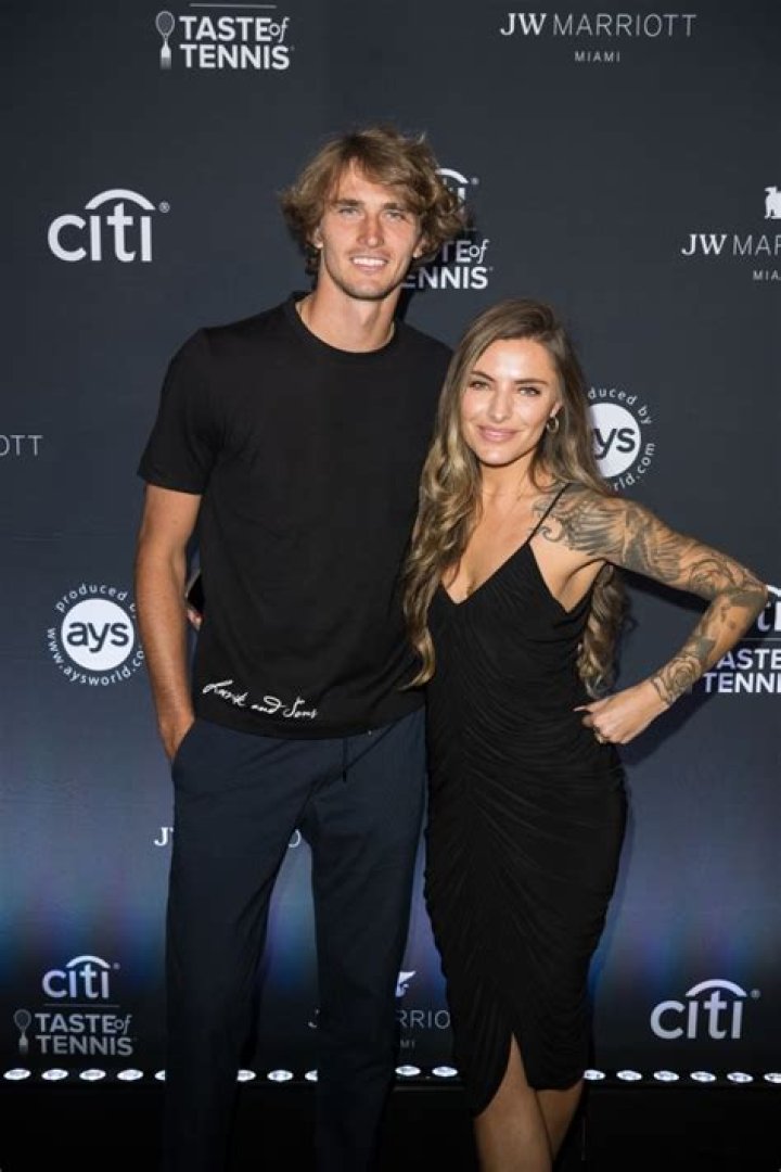 Zverev Daughter: A Glimpse Into The Private Life Of The Tennis Star