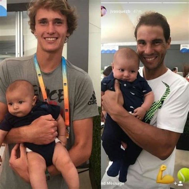 Zverevs Daughter: A Closer Look At The Family Of Alexander Zverev